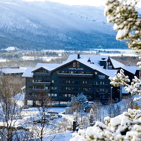 Highland Lodge Geilo Kültér fotó